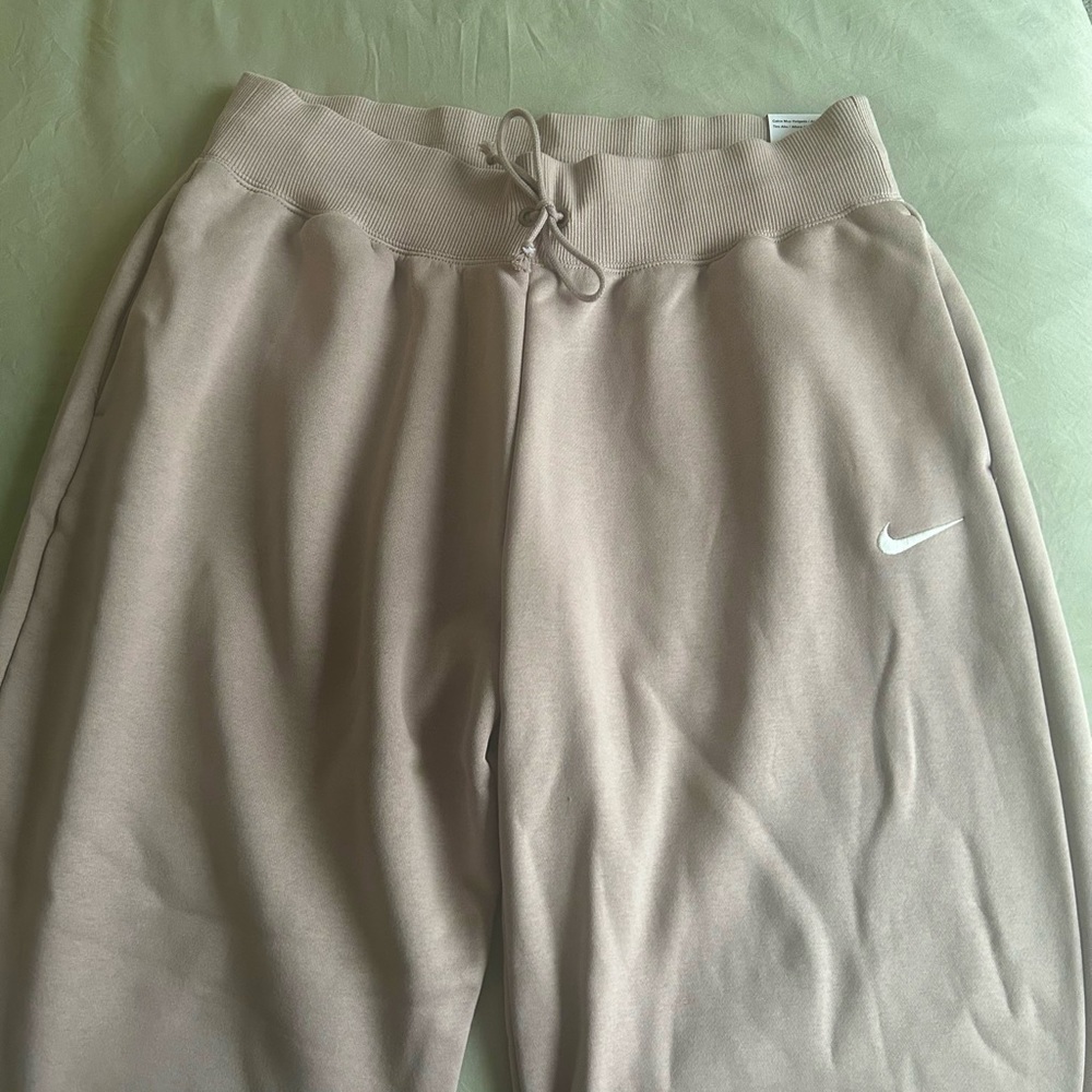Nike Sportswear Phoenix Fleece Women's High-Waisted Oversized Sweatpants